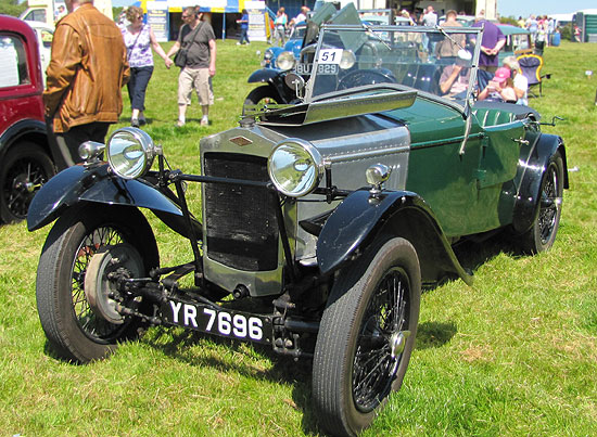 Frazer Nash Fast Tourer